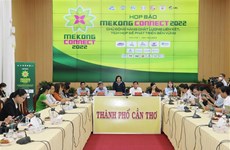 Can Tho city to host Mekong Connect 2022 Forum
