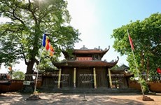 Hung Yen moves to develop tourism linked with cultural preservation