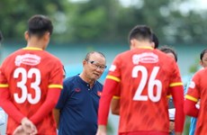 31 footballers called up to practise for AFF Cup 2022