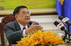 Cambodian leaders warmly welcome Vietnamese NA Chairman’s visit: Cambodian legislator  