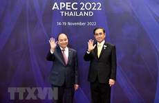 President’s Thailand trip contributes to materialising Vietnam’s foreign policy: FM