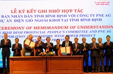 Binh Dinh province seeks more investment from Germany