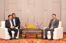 Vietnam, Cambodia enhance bilateral cooperation in agriculture