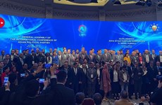 Vietnam attends 11th ICAPP General Assembly
