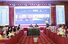 Vietnamese, Chinese localities promote trade connections