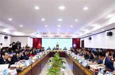 International conference highlights Vietnam-Laos border of peace, cooperation
