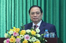 Vietnam should not be turned into int'l drug entrepot: PM
