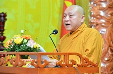 Nearly 1,100 delegates to attend ninth National Buddhist Congress