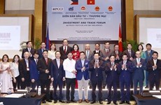 Vietnam, Philippines look toward 10 bln USD in trade by 2026