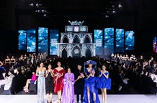 Vietnam Int’l Fashion Week opens
