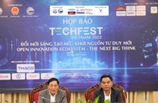 Binh Duong province to host Techfest Vietnam 2022 in December