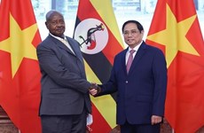 Vietnam, Uganda agree to prioritise trade, investment ties