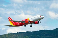 Vietjet offers double promotions to celebrate biggest shopping season 
