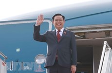 NA Chairman Hue to visit Australia, New Zealand