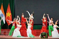 Event held in India to introduce Vietnamese culture