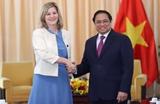 PM calls for stronger result-oriented ties between Vietnam, Netherlands