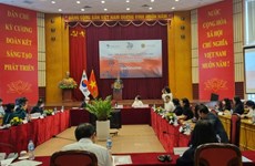 Conference discusses humanities in Vietnam - RoK relations