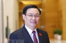 Top legislator leaves Hanoi for visits to Australia, New Zealand