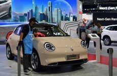 Thailand promotes investment in electric vehicle production