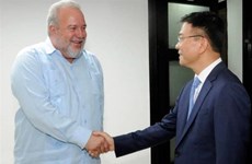 Vietnam, Cuba intensify judicial cooperation