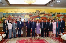 Hai Phong hopes for closer ties with Mexico