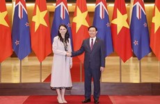 NA Chairman’s visit to further advance Vietnam-NZ relationship: Ambassador