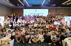 Khanh Hoa hosts regional workshop of Young Southeast Asian Leaders Initiative 
