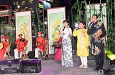 Ho Chi Minh City festival highlights world cultures