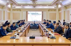 HCM City enhances cooperation with localities of Laos, Cambodia, RoK  
