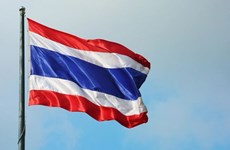Congratulations extended to Thai leaders on National Day