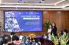 2023 Vietnam VEX IQ National Robotics Championship to be held in February 