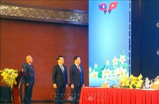 Border knowledge disseminated for Vietnamese, Lao village leaders 