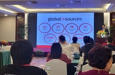 Global Sourcing Fair opened for first time in Vietnam in late April, 2023
