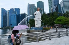 Singapore's retail sector maintains growth in October