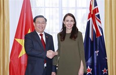 NA leader wraps up official visits to Australia, New Zealand