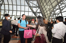 Tourism Authority of Thailand to hold celebration marking 10 million tourist arrivals