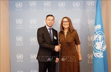 UNCTAD Secretary-General highly values Vietnam’s policy frameworks, institutions