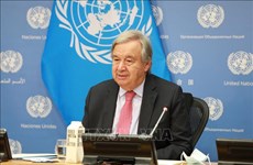 UN Secretary-General stresses importance of UNCLOS