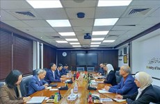 Vietnam, Jordan seek ways to bolster cooperation
