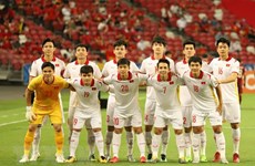Tickets for Vietnam’s matches in AFF Cup 2022 to be sold from December 10 