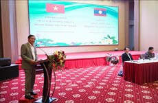 Forum seeks to remove difficulties for Vietnamese businesses in Laos