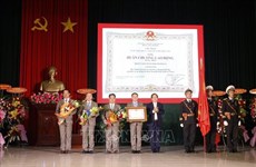 Truong Sa island district celebrates 40th formation aniversary