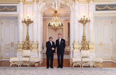 PM meets Grand Duke of Luxembourg