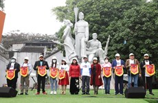  International Day of Persons with Disabilities marked in Hanoi 