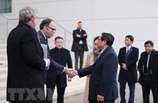 PM Pham Minh Chinh visits North Brabant province of Netherlands