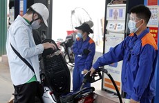 Petrol prices down by 1,500 VND per litre under latest adjustment 