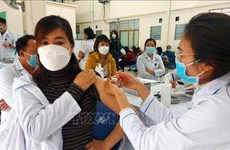 Vietnam records 383 new COVID-19 cases on December 12