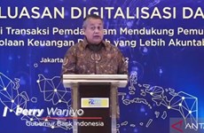 Indonesia upbeat about digital finance growth in 2023  