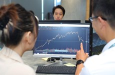 New securities accounts lowest in 21 months