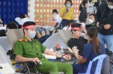 Red Sunday 2023 blood donation campaign to open in Hanoi